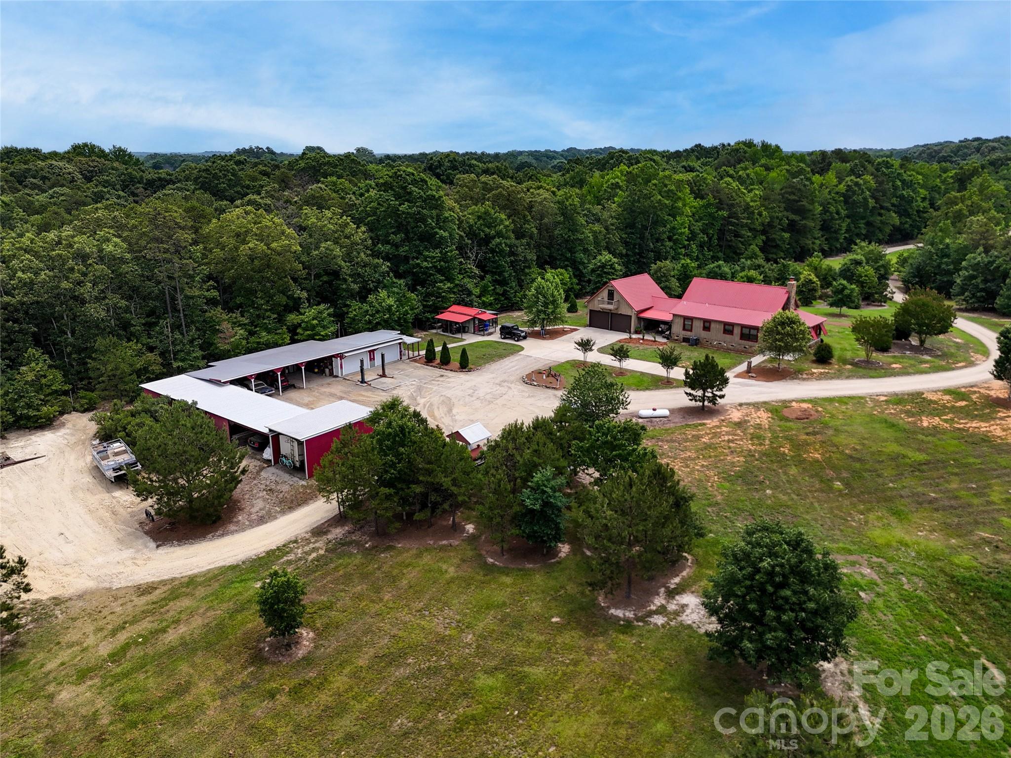 4859 Camp Creek Road Lancaster, SC 29720 - Photo 6 of 48