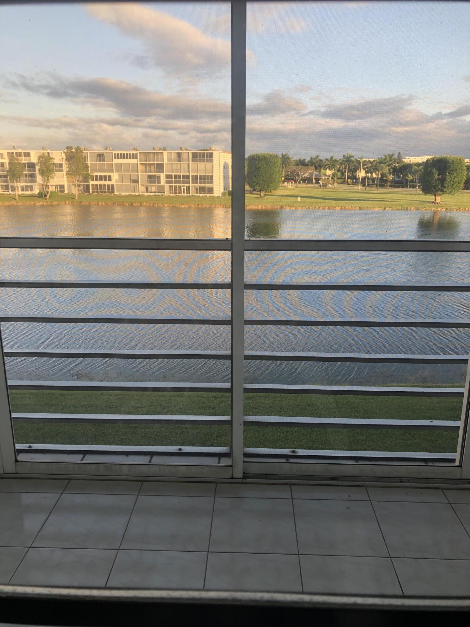 3017 Exeter, Unit A Boca Raton, FL 33434 - Photo 13 of 16 view from master