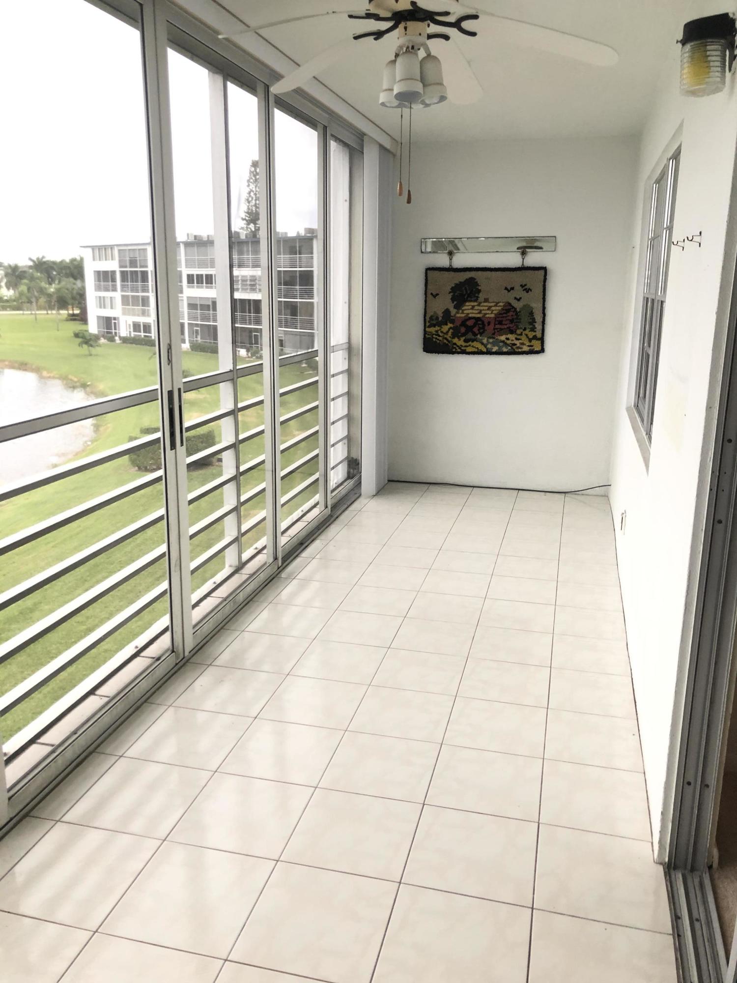 3017 Exeter, Unit A Boca Raton, FL 33434 - Photo 14 of 16 patio