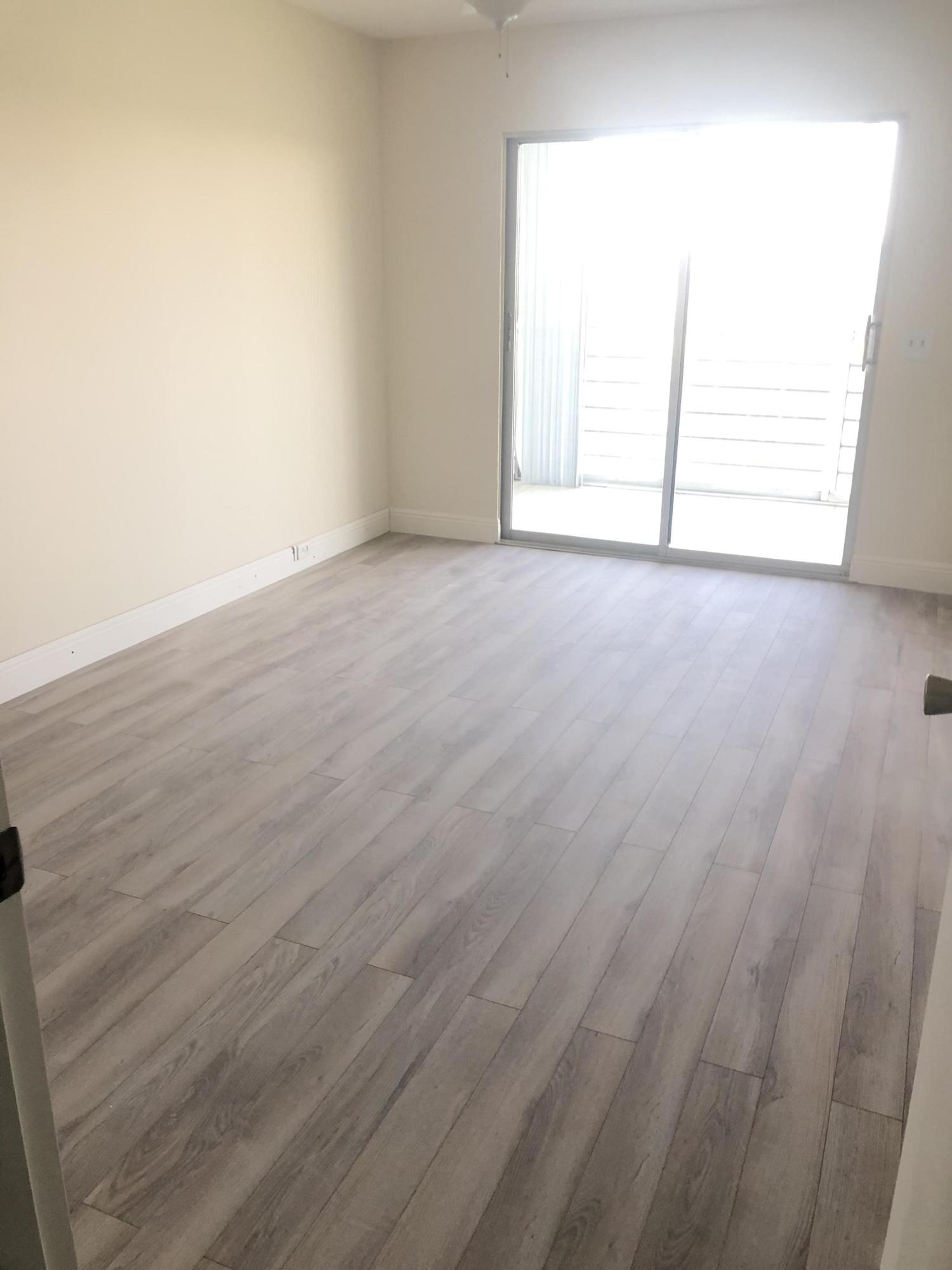 3017 Exeter, Unit A Boca Raton, FL 33434 - Photo 6 of 16 master bdr New flr