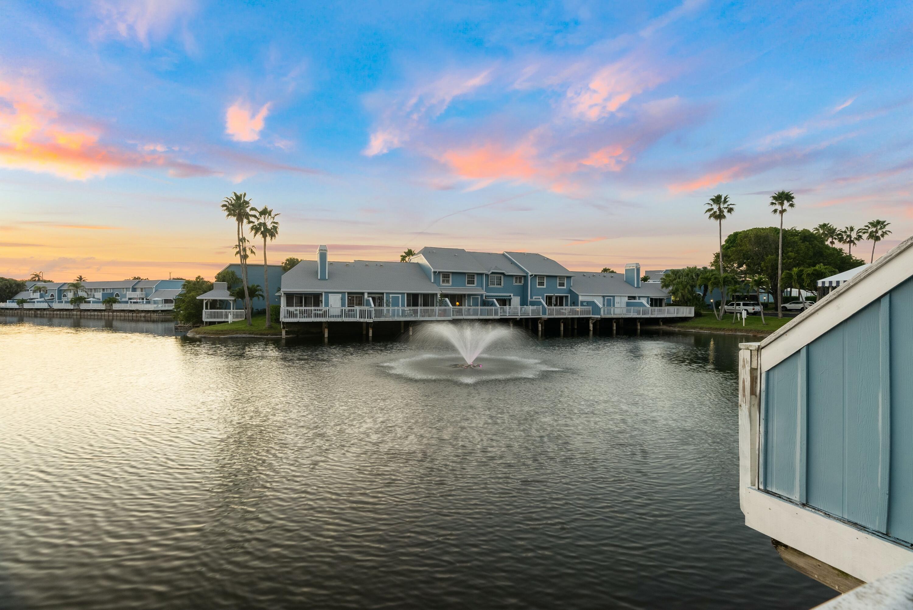 210 Ocean Dunes Circle Jupiter, FL 33477 - Photo 8 of 43 a view of lake