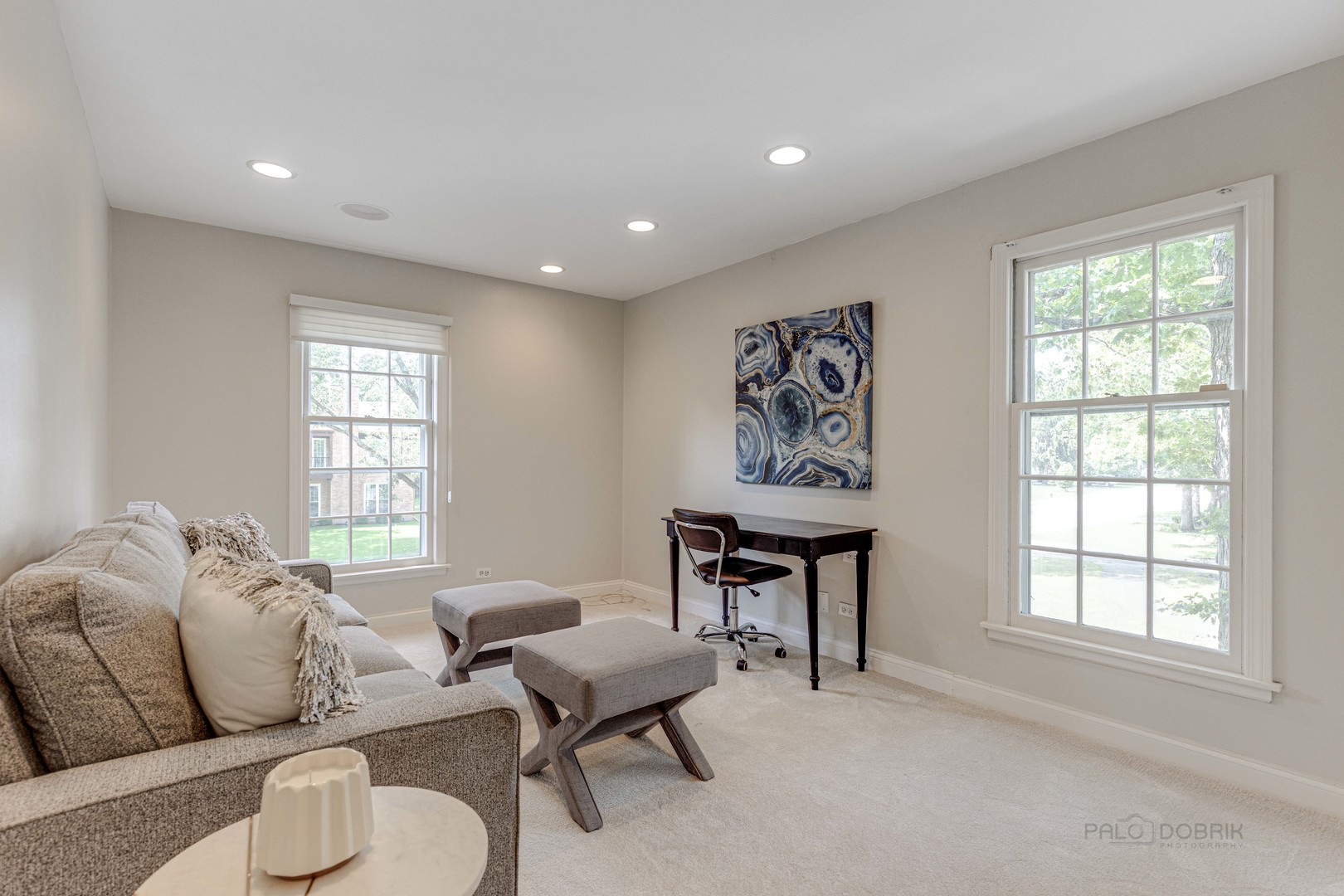 755 Smoke Tree Road Deerfield, IL 60015 - Photo 22 of 35 a living room with furniture and a window