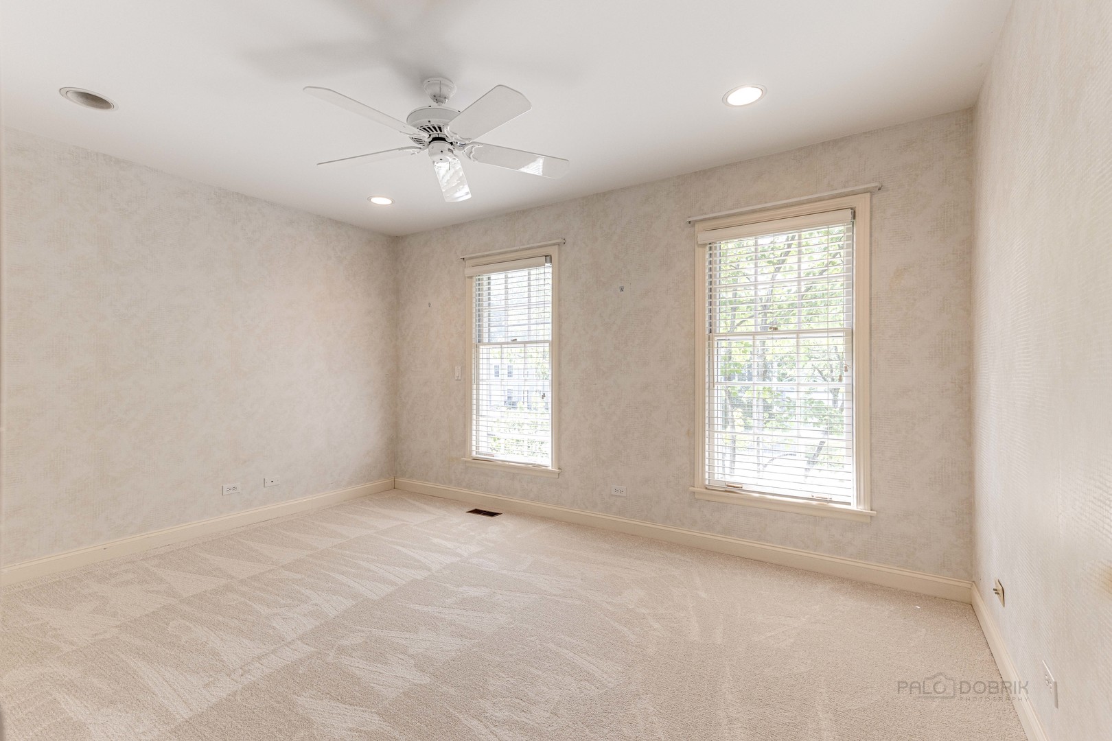 755 Smoke Tree Road Deerfield, IL 60015 - Photo 24 of 35 a view of an empty room with a window