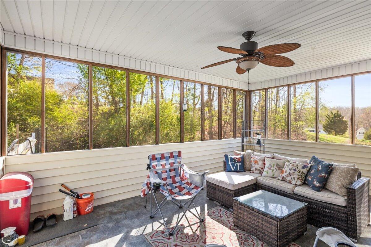 759 Smitherman Road Ringgold, GA 30736 - Photo 34 of 35 Screened in porch