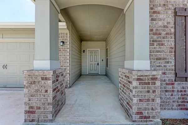 a view of entryway