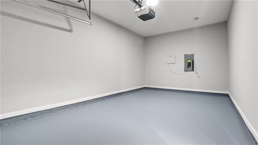 2793 Keystone Avenue Lithonia, GA 30058 - Photo 7 of 33 a view of a room that has a window in it