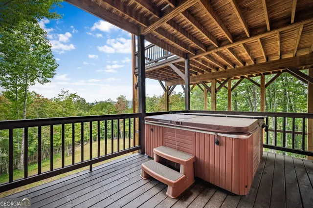 $1,135,000 | 1150 Mountain High Drive, Mineral Bluff, GA 30559