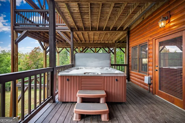 $1,135,000 | 1150 Mountain High Drive, Mineral Bluff, GA 30559