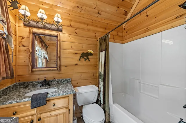 $1,135,000 | 1150 Mountain High Drive, Mineral Bluff, GA 30559