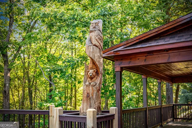 $1,135,000 | 1150 Mountain High Drive, Mineral Bluff, GA 30559