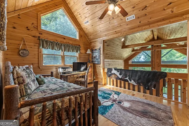 $1,135,000 | 1150 Mountain High Drive, Mineral Bluff, GA 30559