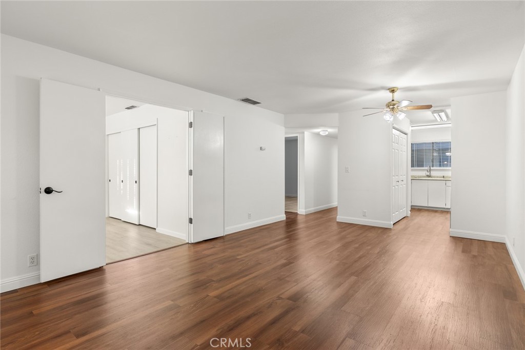 1420 Sherman Avenue, Unit 27 Chico, CA 95926 - Photo 10 of 29 a view of a livingroom with wooden floor