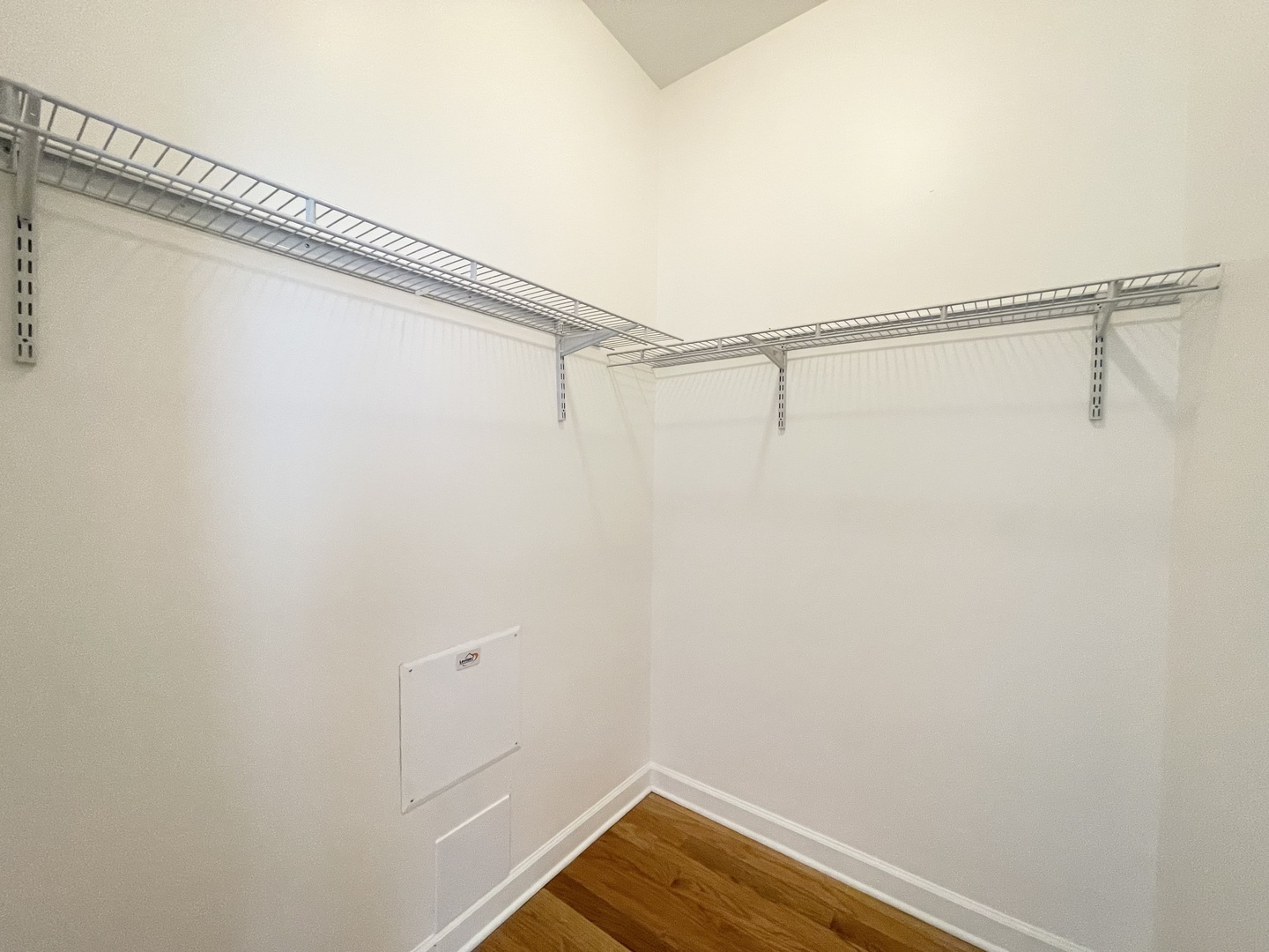 1746 West Division Street, Unit 3 Chicago, IL 60622 - Photo 20 of 20 a view of a room with racks on the wall