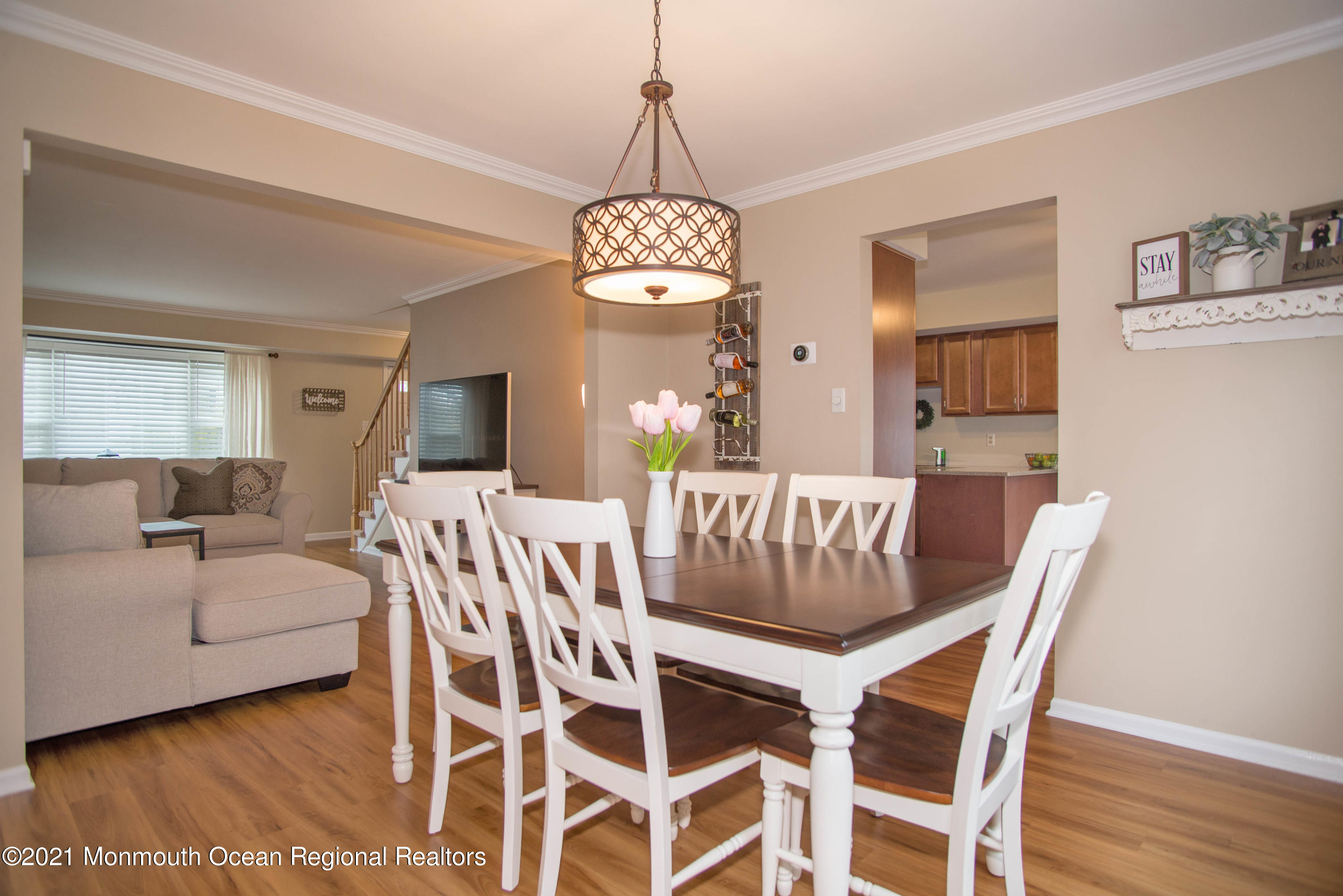 80 Starlight Road Howell, NJ 07731 - Photo 11 of 35 Dining Room