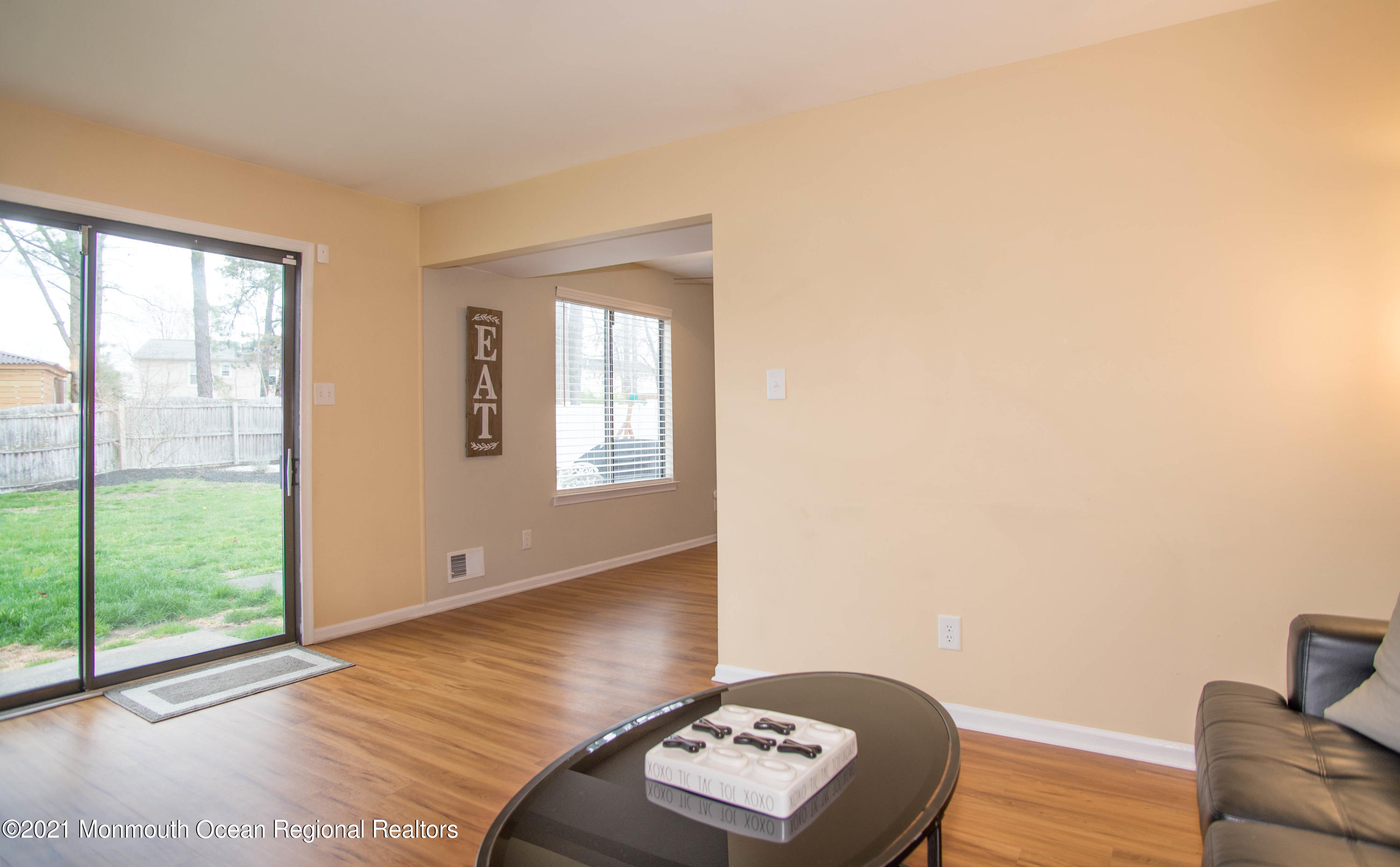 80 Starlight Road Howell, NJ 07731 - Photo 20 of 35 Family Room with Slider Doors