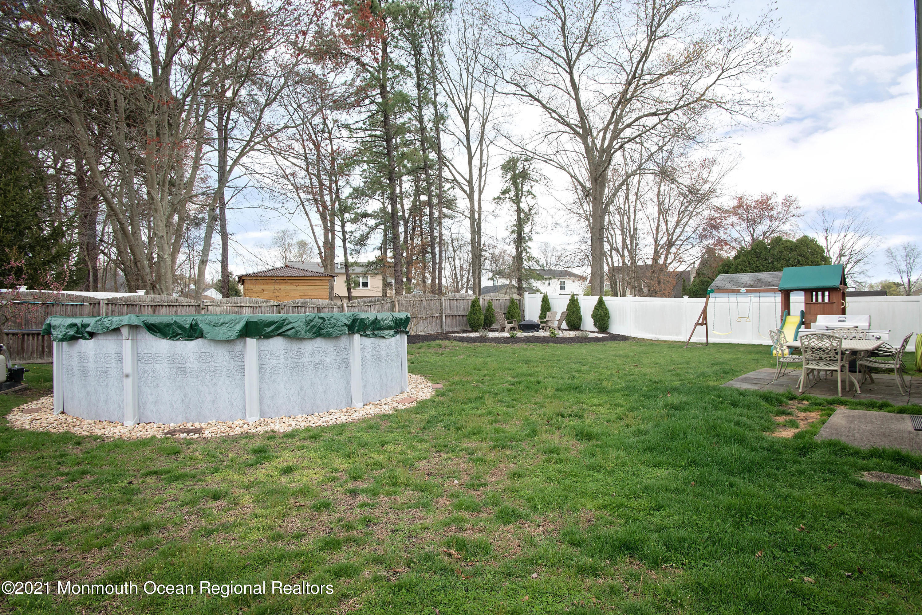 80 Starlight Road Howell, NJ 07731 - Photo 31 of 35 Backyard Retreat