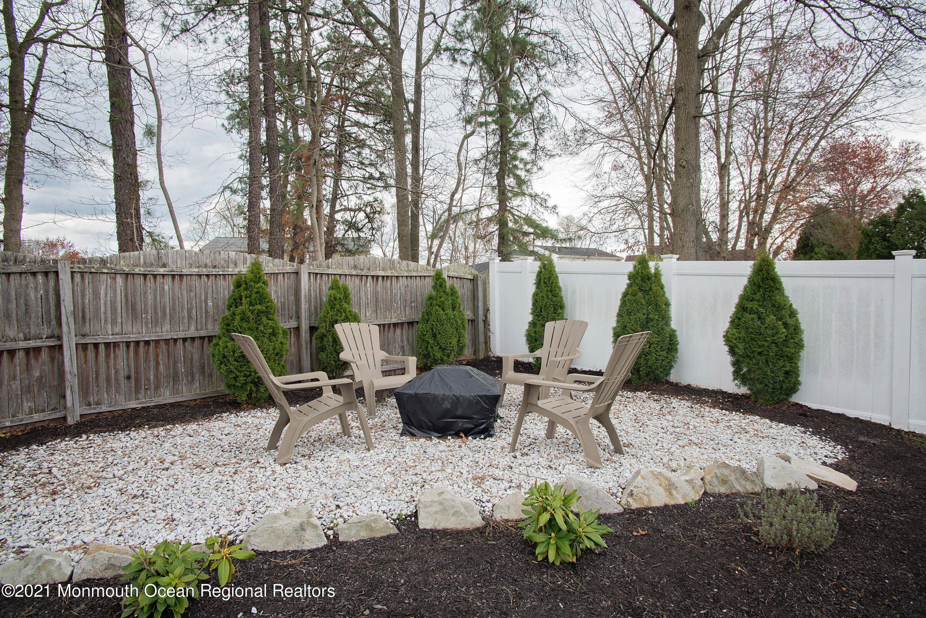 80 Starlight Road Howell, NJ 07731 - Photo 33 of 35 Fire Pit Area