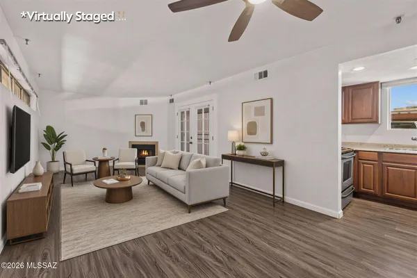 $149,900 | 2601 West Broadway Boulevard, Unit 185, Tucson, AZ 85745