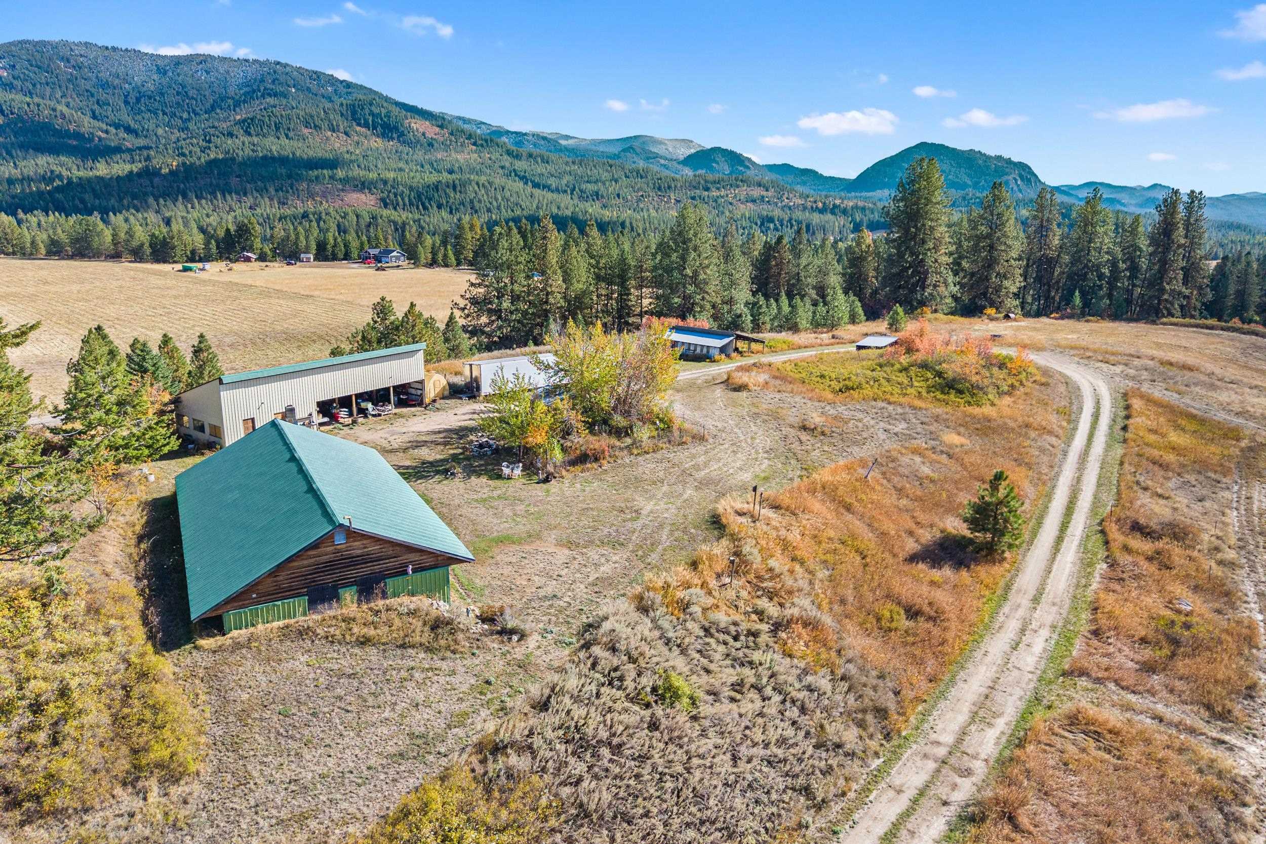 2633 Highline Road Chewelah, WA 99109 - Photo 19 of 24 Gallery Image 19