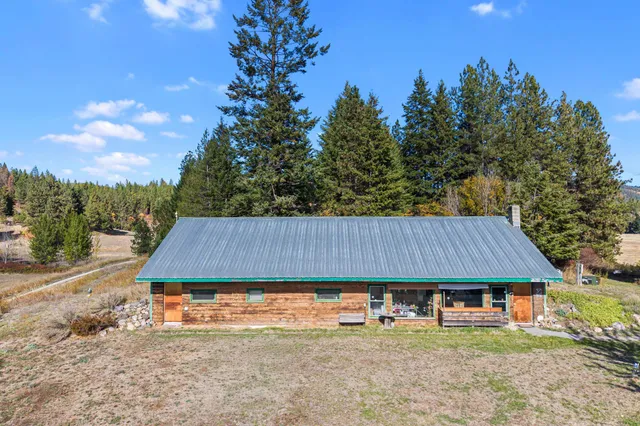 $475,000 | 2633 Highline Road, Chewelah, WA 99109