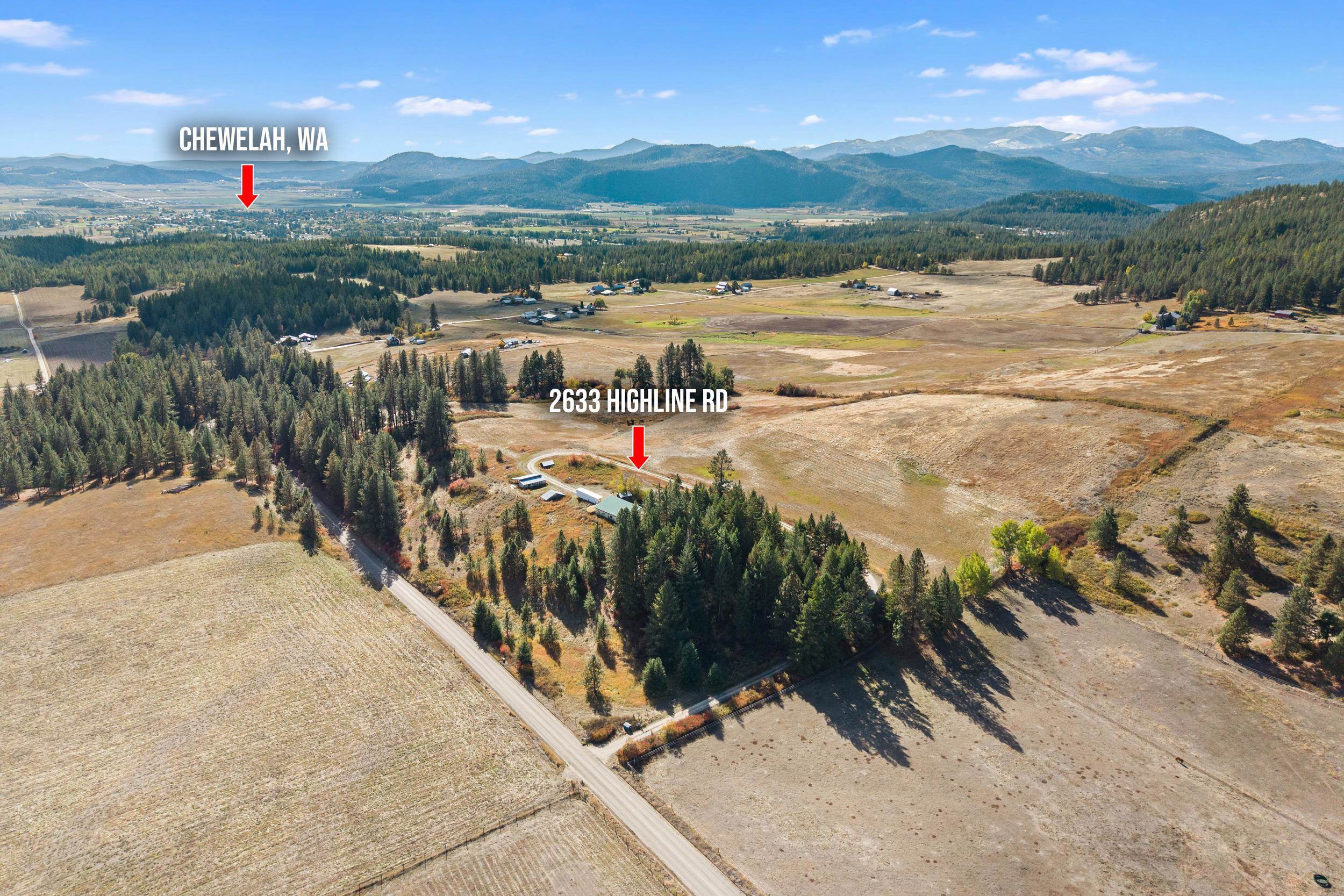 2633 Highline Road Chewelah, WA 99109 - Photo 23 of 24 Gallery Image 23