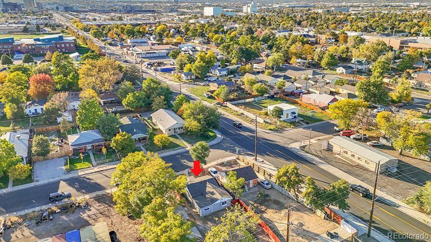 3984 Cook Street Denver, CO 80205 - Photo 25 of 34 view of city