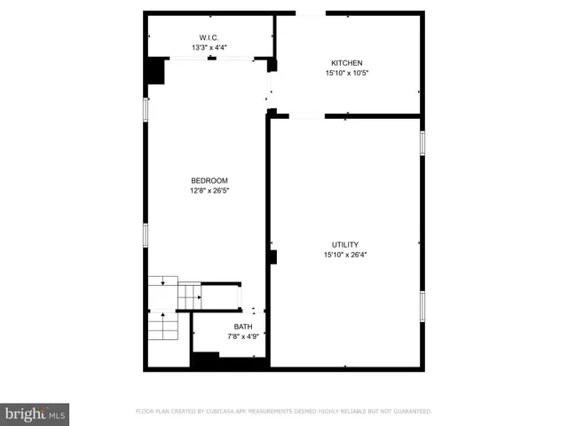 a picture of floor plan