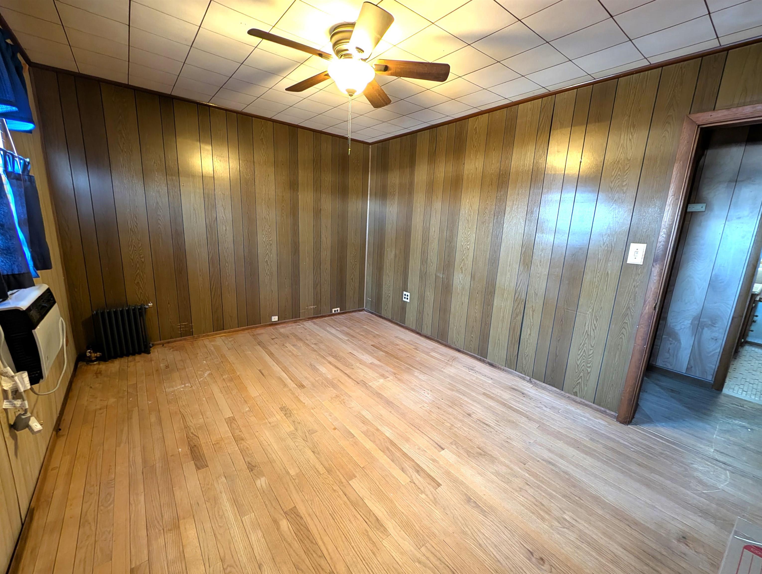 425 Davis Avenue Kearny, NJ 07032 - Photo 14 of 26 a view of empty room with wooden floor