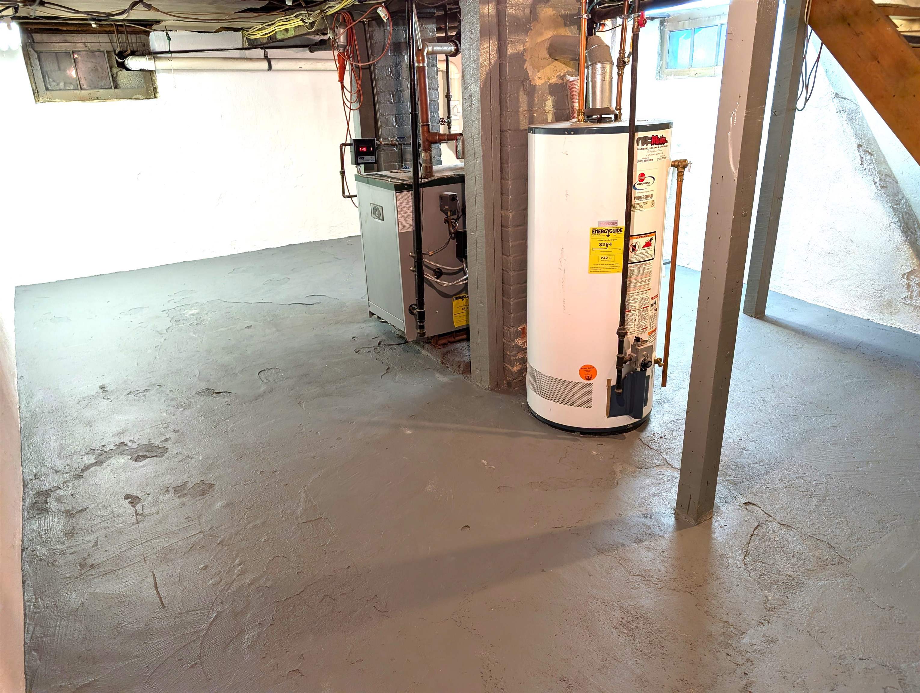 425 Davis Avenue Kearny, NJ 07032 - Photo 20 of 26 a view of a storage & utility room