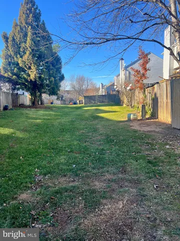 a view of a house with a big yard