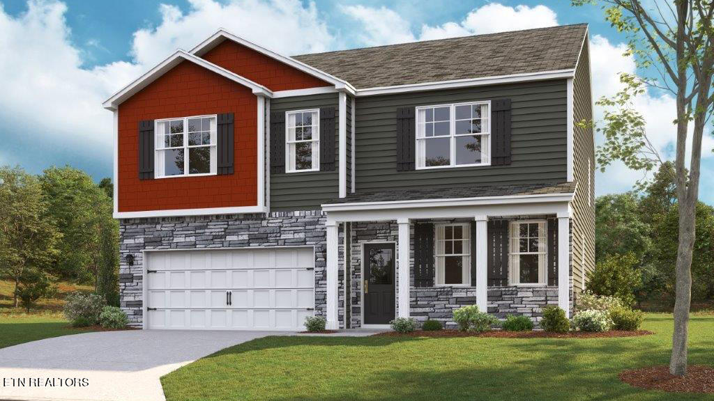 3524 Rylee Jean Way Maryville, TN 37804 - Photo 1 of 2 Hanover-K-elev