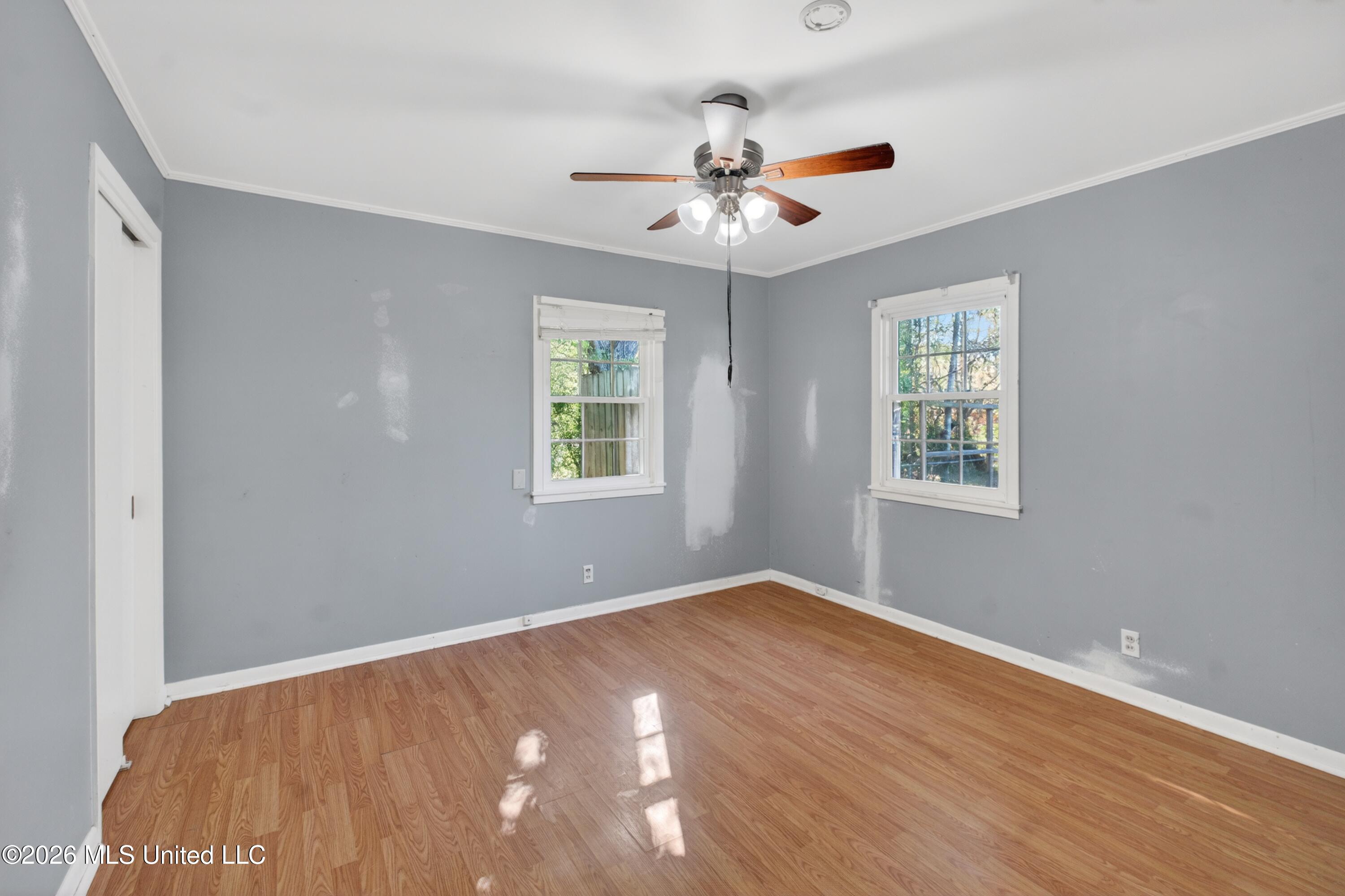 910 East Sycamore Road Picayune, MS 39466 - Photo 8 of 15 Bedroom Two