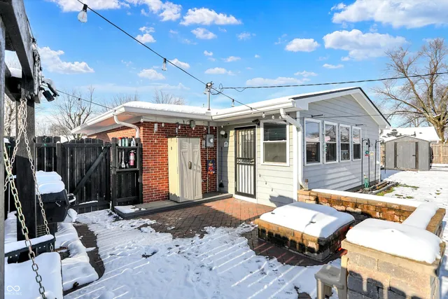 $229,000 | 307 Winfield Street, Greenfield, IN 46140