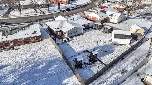 $229,000 | 307 Winfield Street, Greenfield, IN 46140