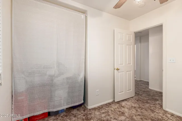 a view of bathroom with shower