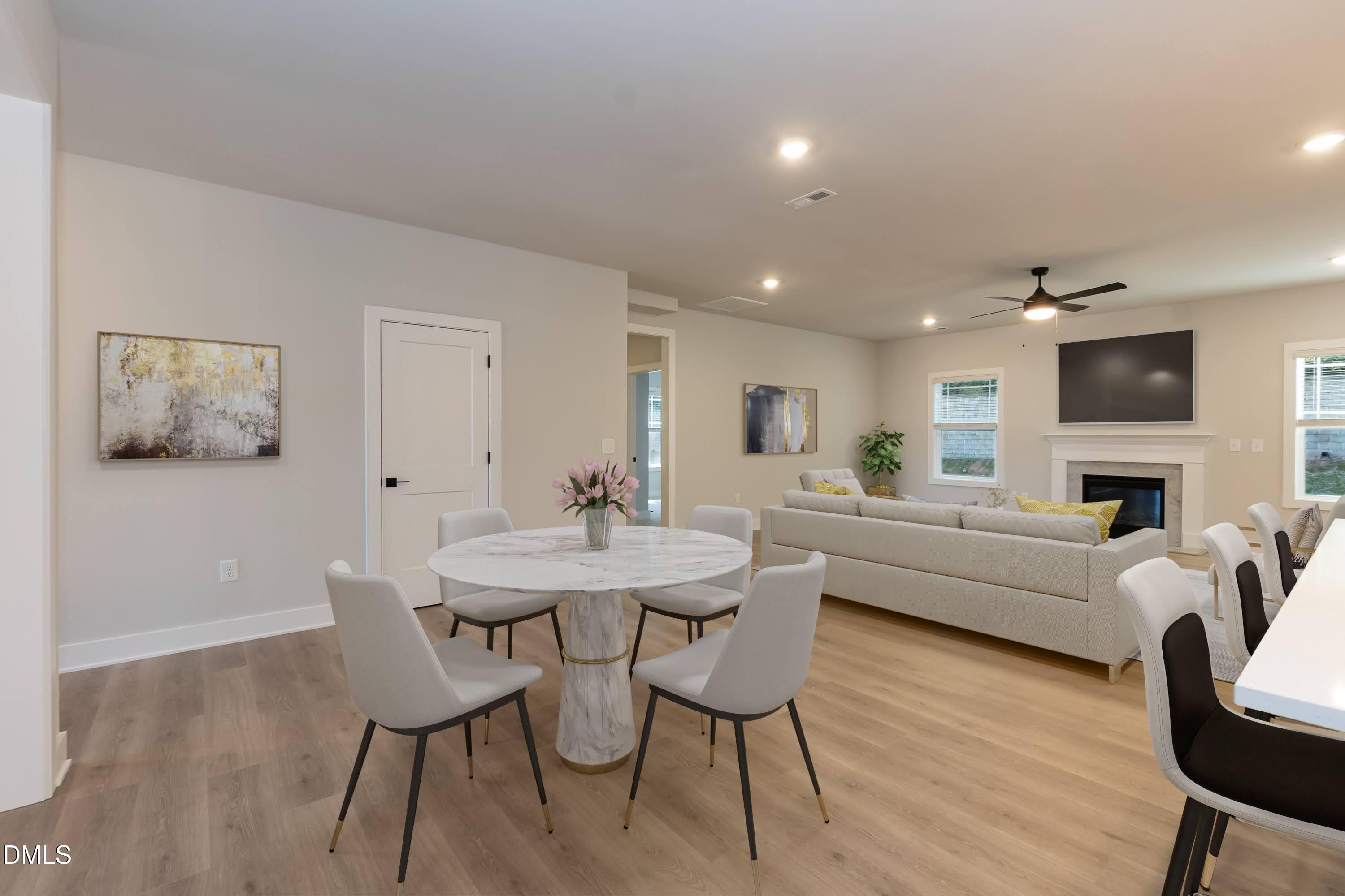 284 Galway Road Lillington, NC 27546 - Photo 19 of 49 Breakfast 01 Fnl