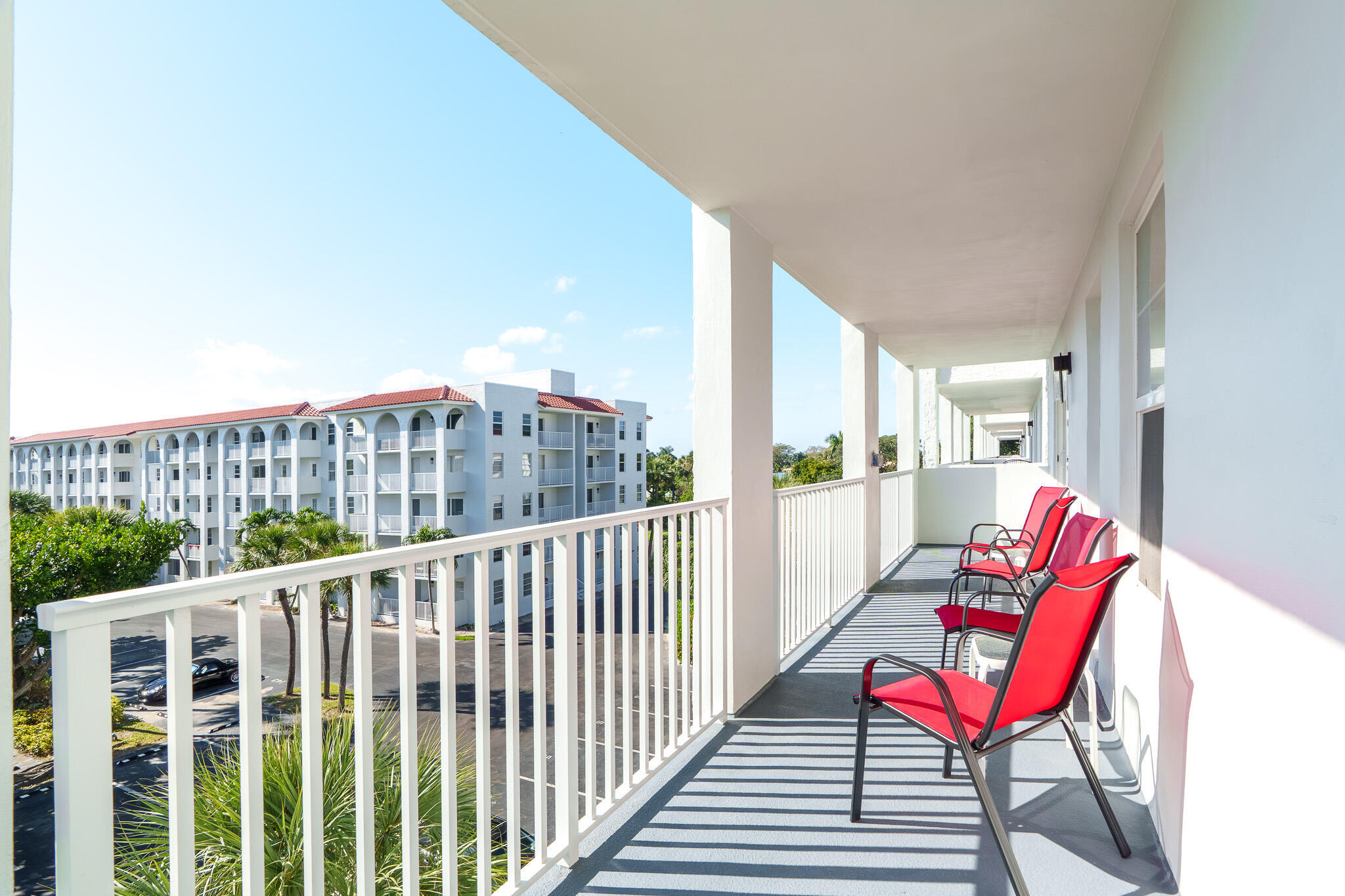 950 Ponce De Leon Road, Unit 4030 Boca Raton, FL 33432 - Photo 28 of 30 Balcony