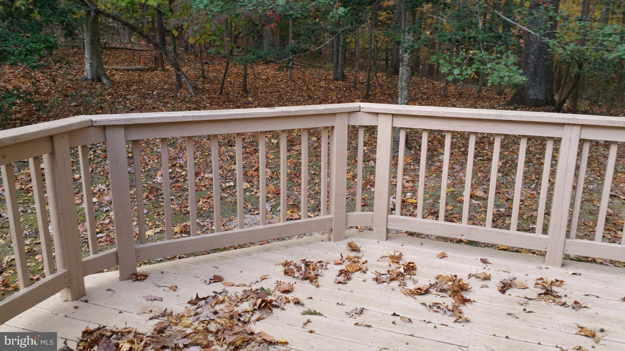 108 Indian Hills Road Locust Grove, VA 22508 - Photo 14 of 19 rear deck