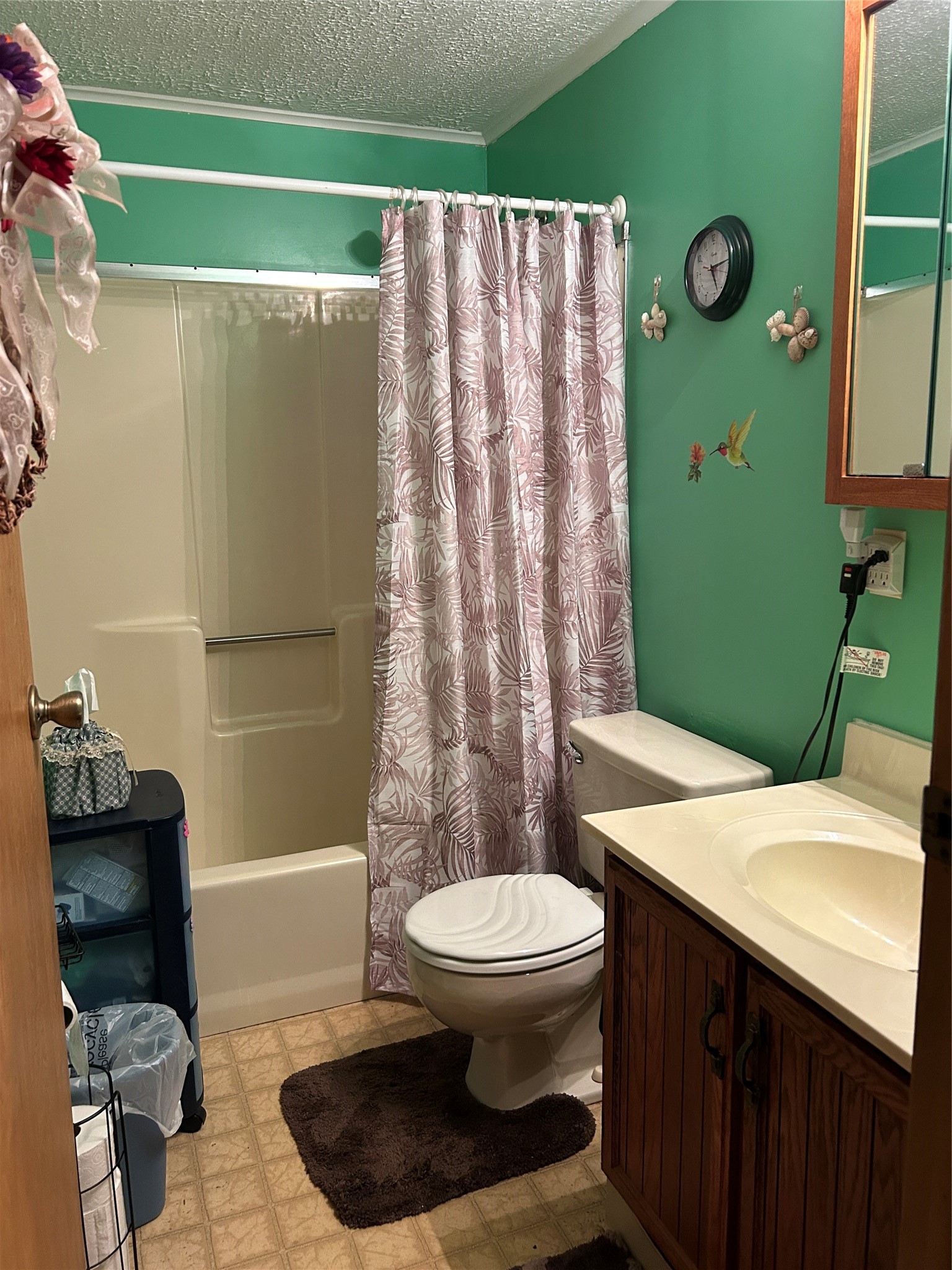 Main bath