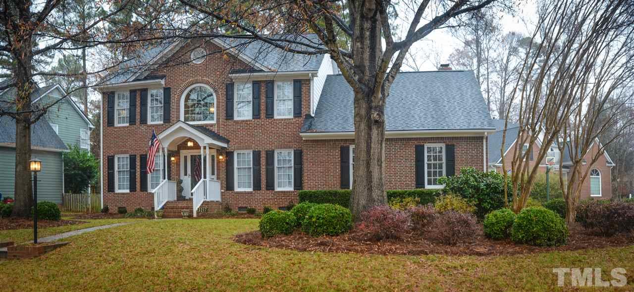 3217 Loyal Lane Raleigh, NC 27615 - Photo 2 of 25 Gallery Image 2