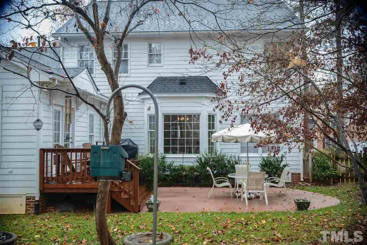 3217 Loyal Lane Raleigh, NC 27615 - Photo 4 of 25 Nice patio and deck combo