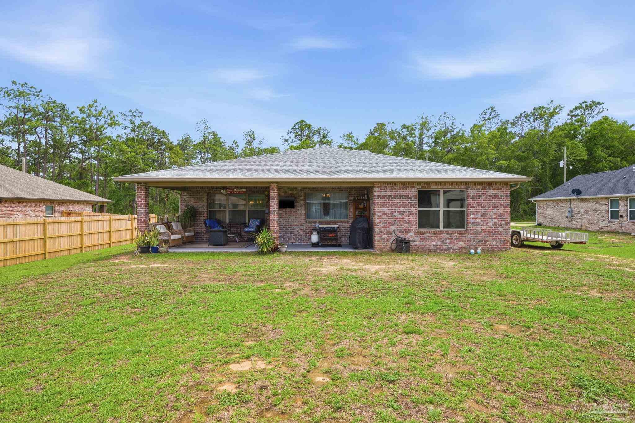 6320 Sweeney Road Milton, FL 32583 - Photo 34 of 40