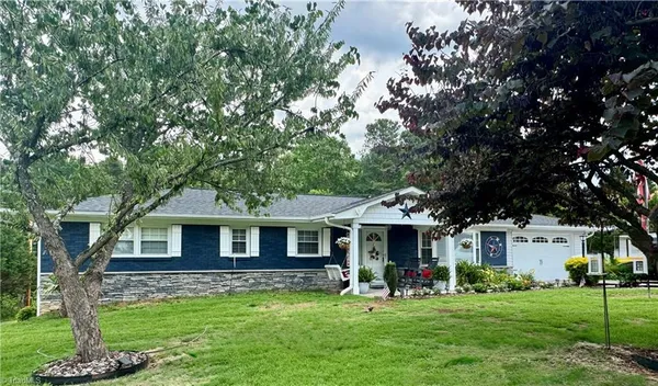$475,000 | 478 Leonard-Berrier Road, Lexington, NC 27295