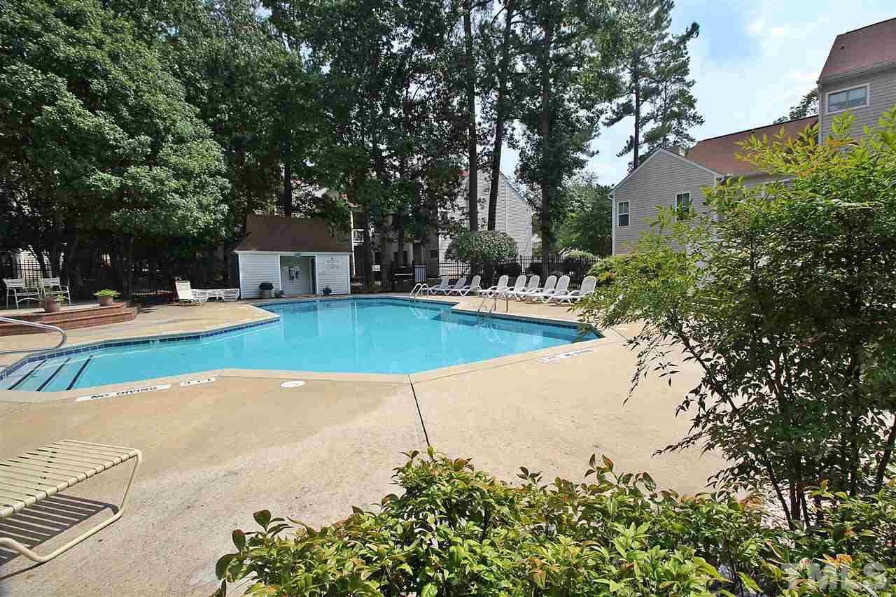 6151 Summer Pointe Place, Unit 102 Raleigh, NC 27606 - Photo 20 of 24 Gallery Image 20