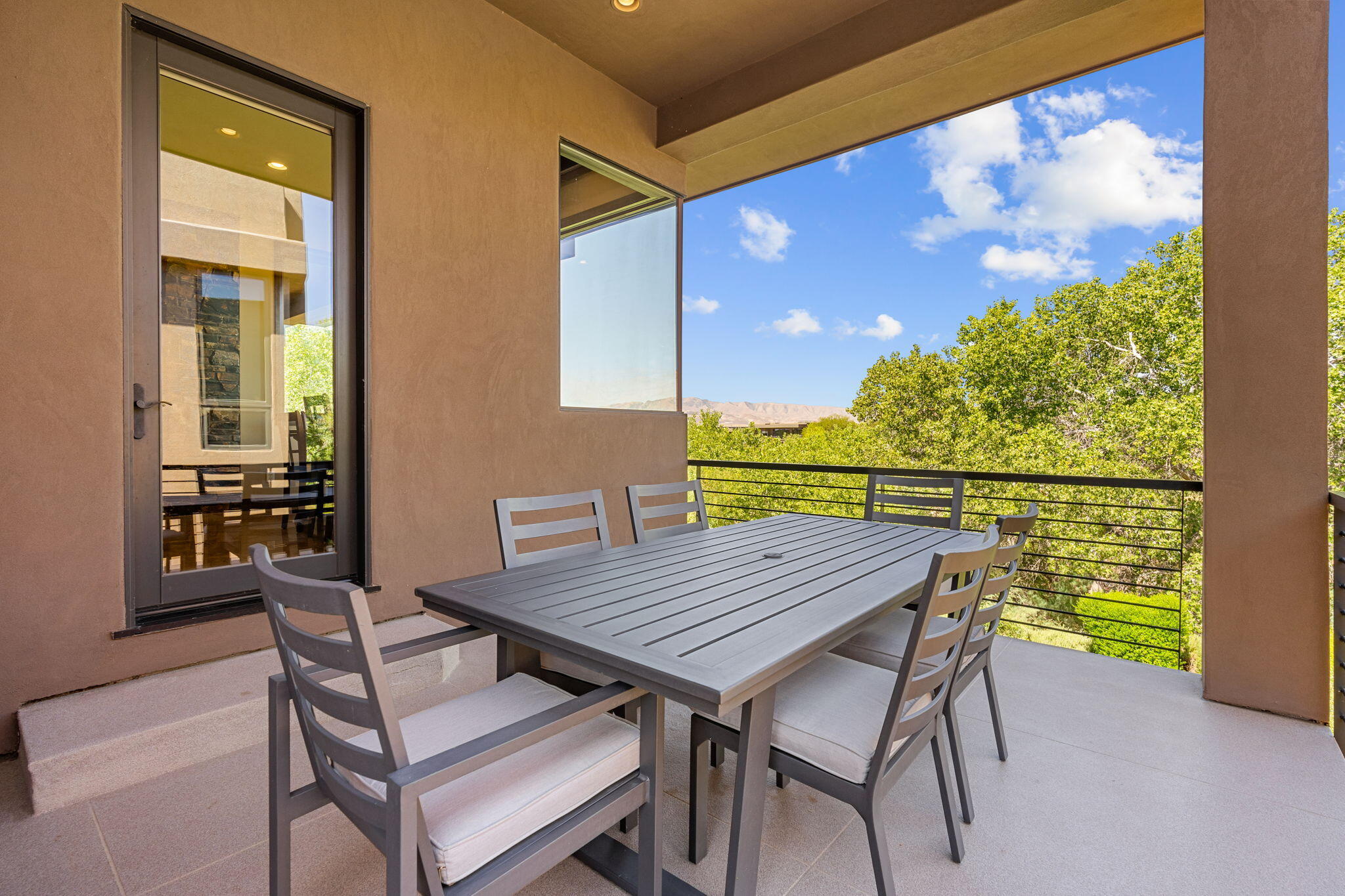 3052 Snow Canyon Parkway, Unit 98 St. George, UT 84770 - Photo 31 of 70 View Dining Patio