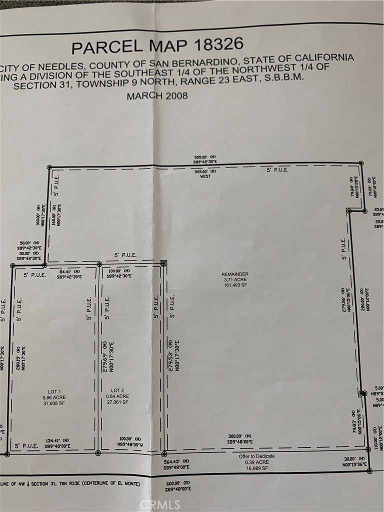 23456 El Monte Street Needles, CA 92363 - Photo 5 of 5