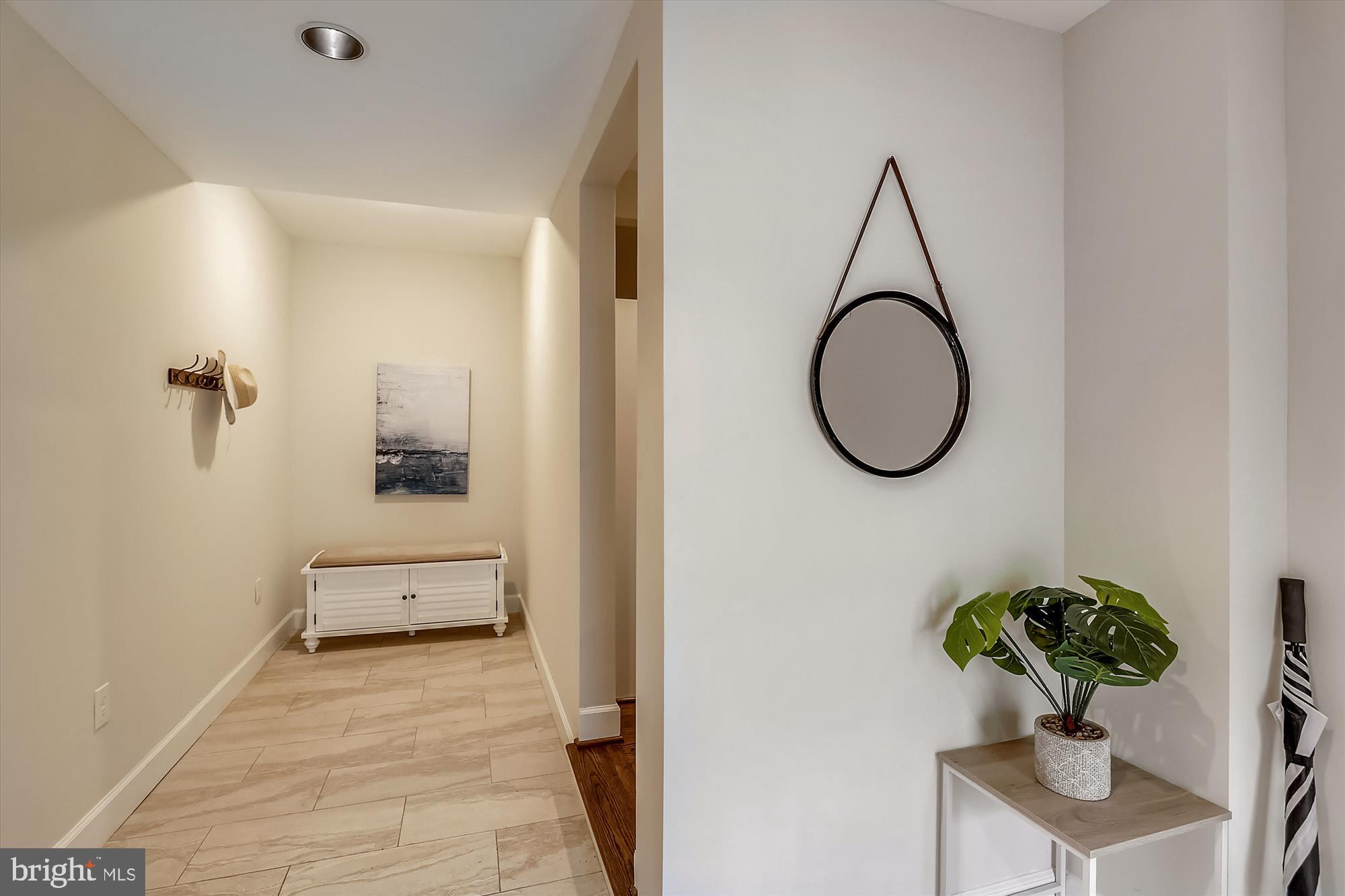 5454 Mohican Road Bethesda, MD 20816 - Photo 40 of 49 The mudroom