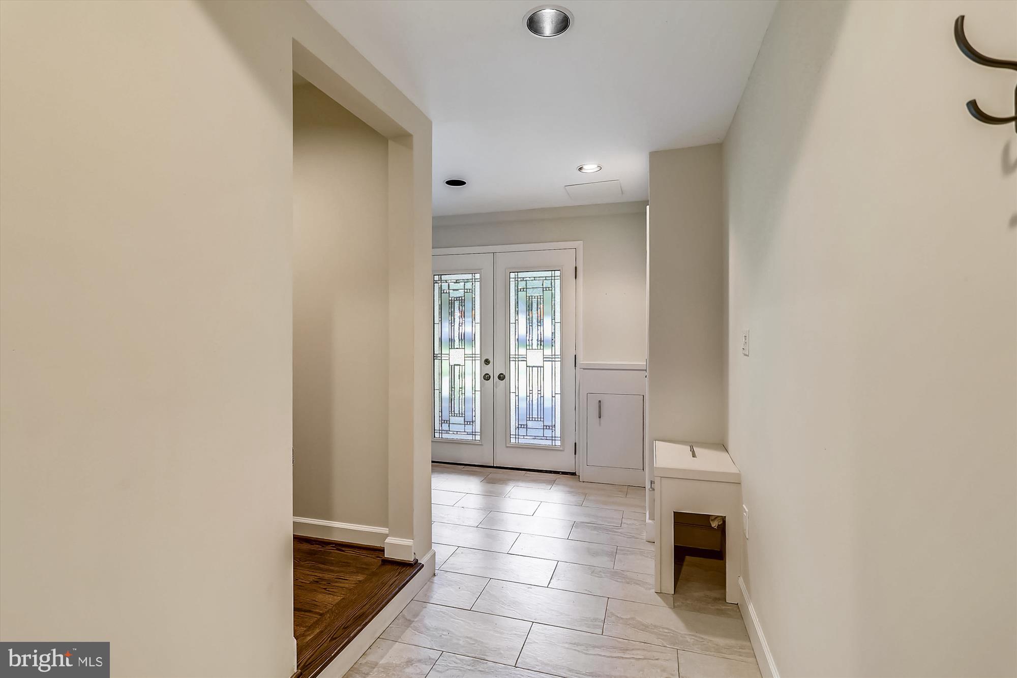 5454 Mohican Road Bethesda, MD 20816 - Photo 41 of 49 Reverse view of Mudroom toward mudroom entry