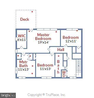 5454 Mohican Road Bethesda, MD 20816 - Photo 48 of 49 Gallery Image 48
