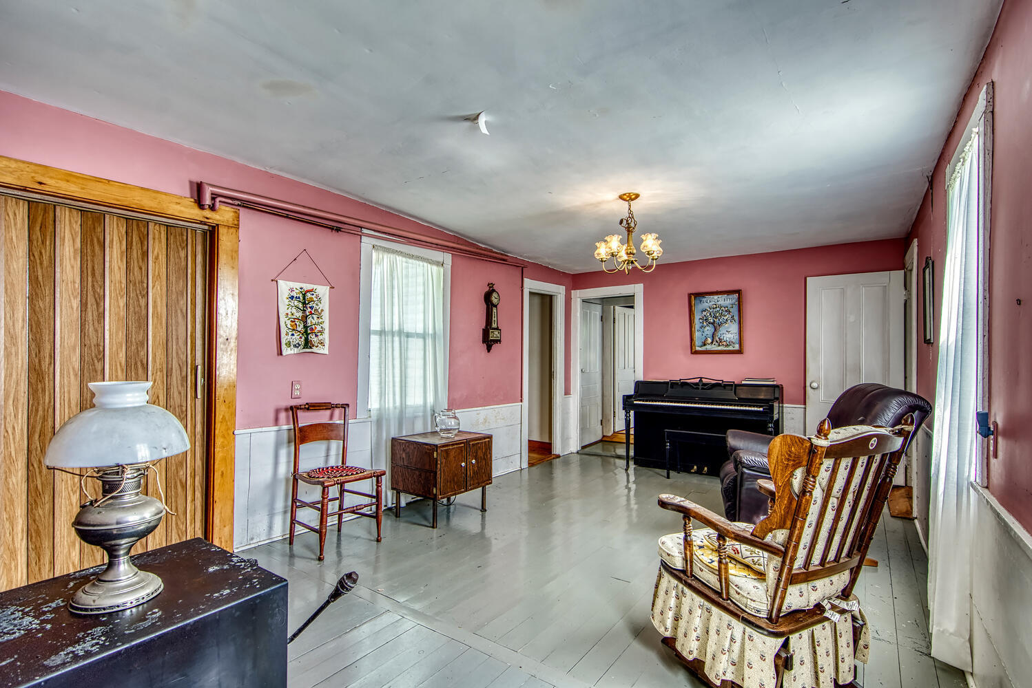 585-587 Reach Road Sargentville, ME 04673 - Photo 9 of 27 585 Reach Road Sargentville ME-large-004